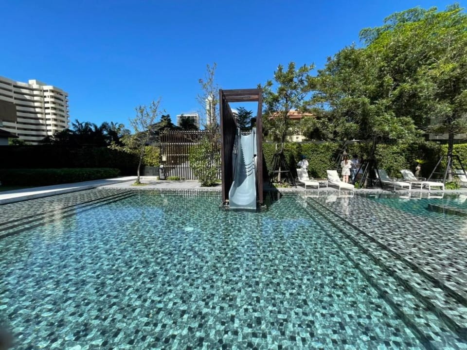 Penthouse Seaview 3 BR 120 Sqm @ Veranda Residence Apartment in Pattaya City