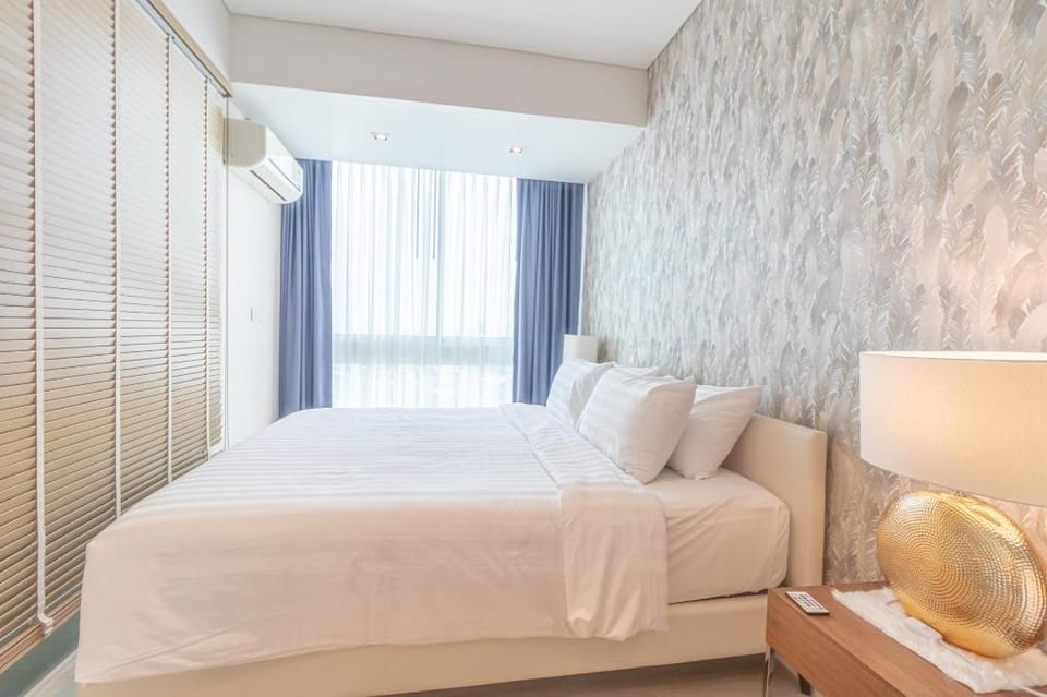 Penthouse Seaview 3 BR 120 Sqm @ Veranda Residence Apartment in Pattaya City