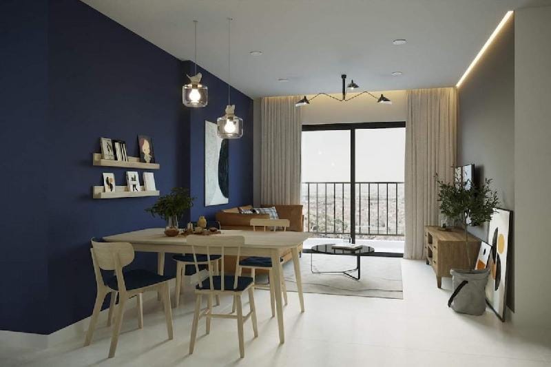 *TUM* LAKE VIEW@Vincom D-Capital 5mins Keang Nam Apartment in Laos