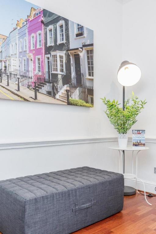 Exceptional Notting Hill Gate apt. for 6 guests Apartment in City of Westminster