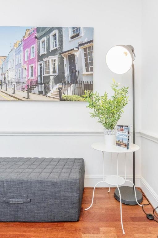 Exceptional Notting Hill Gate apt. for 6 guests Apartment in City of Westminster