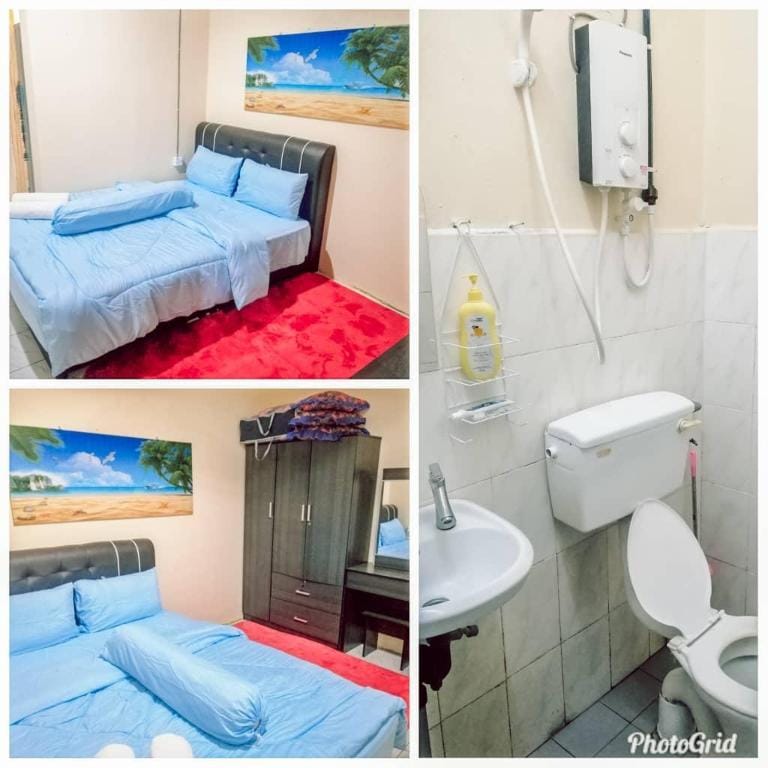 NUR HOMESTAY TAMAN POLITEKNIK TELUK KEMANG Vacation rental in Negeri Sembilan, Malaysia