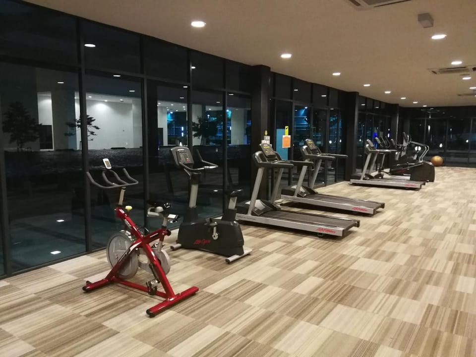 Wellness Guest House 34 @ Trefoil Setia alam Apartment in Selangor, Malaysia