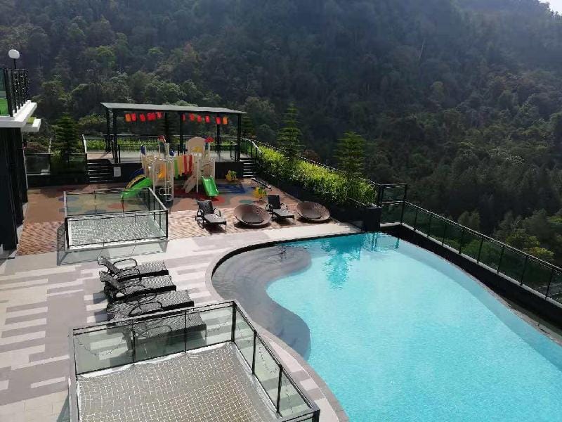 Home Sweet Home 316 Vista Genting Highland [WiFi] Apartment in Selangor, Malaysia