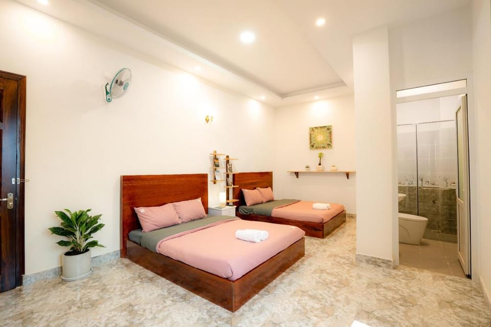 HOANGLEE VILLAS - AN AN DIAMOND Vacation rental in Dalat