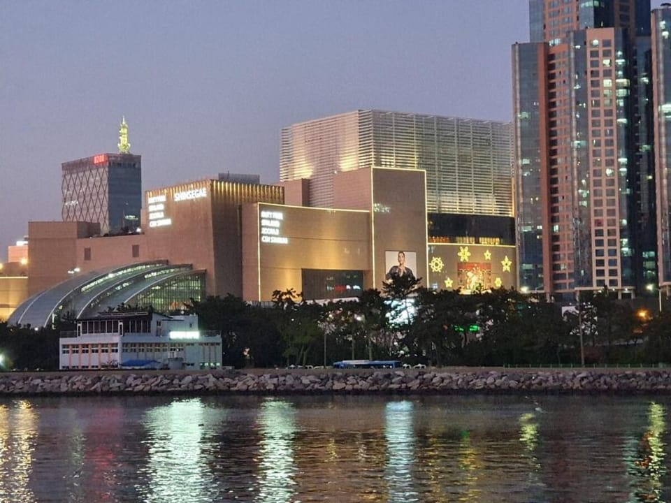 Gwangalli Beach 3 people # family  trip Apartment in Busan
