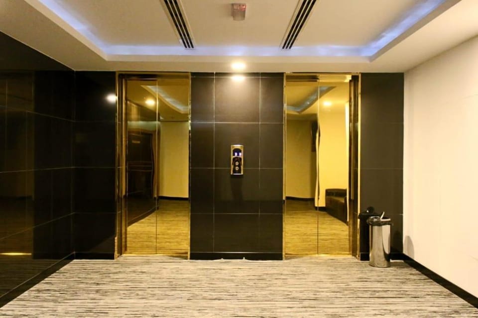 Park Side Plaza Hotel Apartment in Muscat