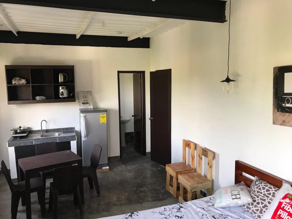 RLS Budget Studio Room 1B Apartment in Davao City