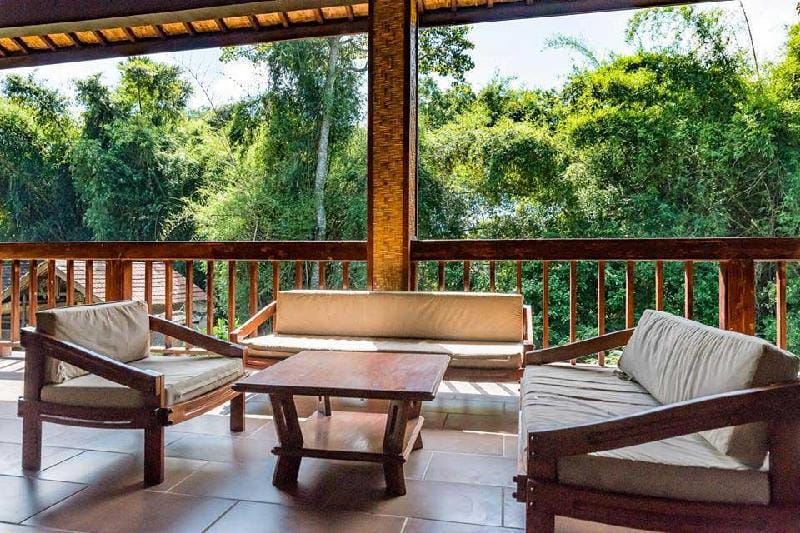 Jungle Hut G-land  Vacation rental in East Java