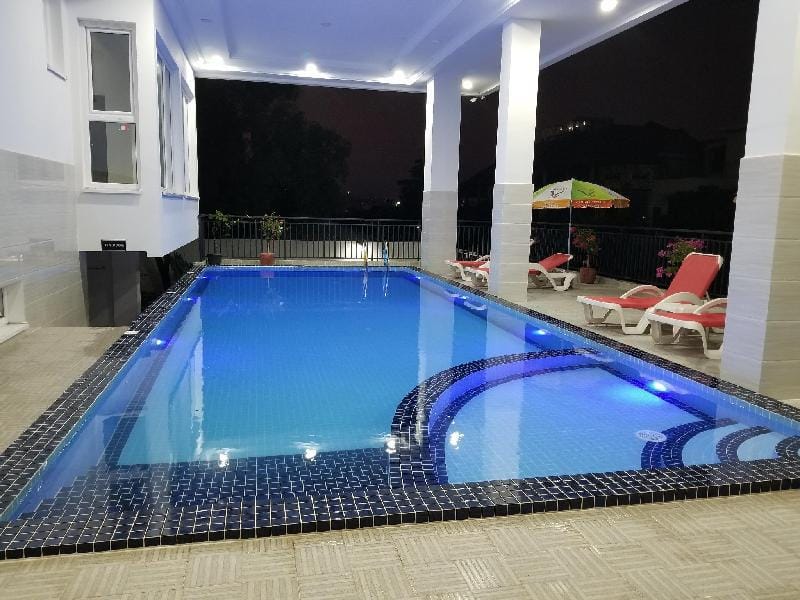 BS Hill Residence,City View+Living Room,Pool+Gym Apartment in Ream