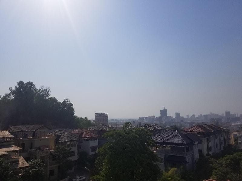 BS Hill Residence,City View+Living Room,Pool+Gym Apartment in Ream