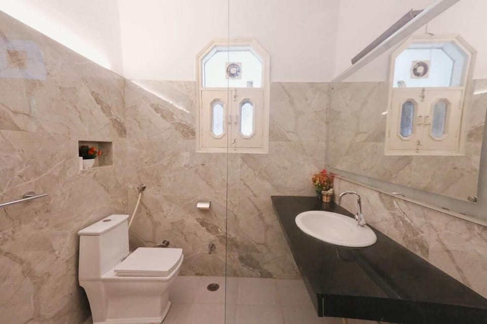 Casa Fiesta- City getaway. Enjoy stays and sunsets Villa in Punjab, India