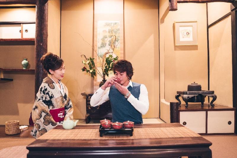 Shirakabanoyado MUTSUKI, max 7 people　白樺の宿　睦月 Vacation rental in Osaka