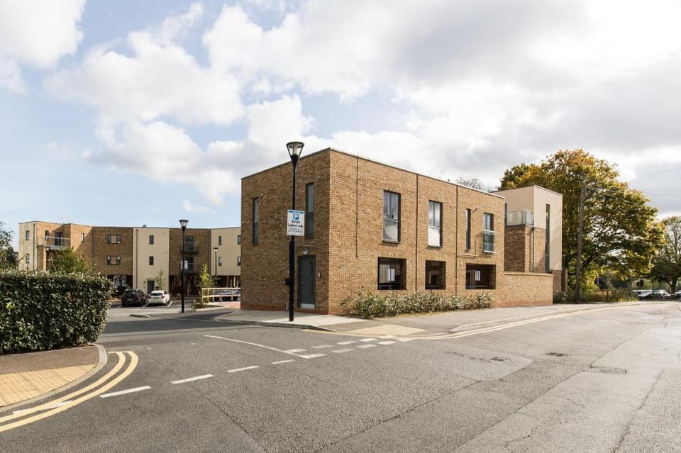 AbodeBed Oval View Apartments 2 Bed/2 Bath Luxury Apartment in Hemel Hempstead