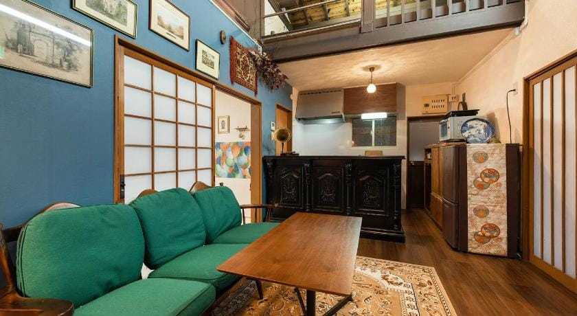YUMEMABOROSHI Vacation rental in Kyoto