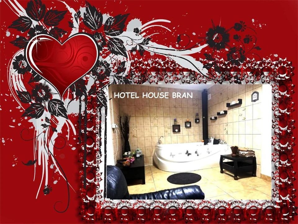 Hotel House Bran Villa in Prahova, Romania