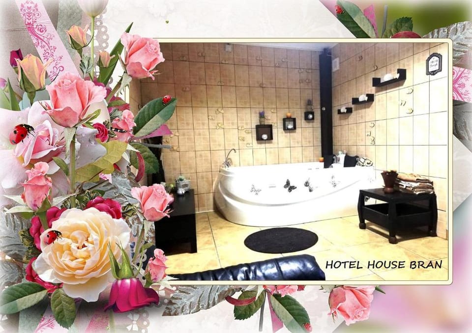 Hotel House Bran Villa in Prahova, Romania
