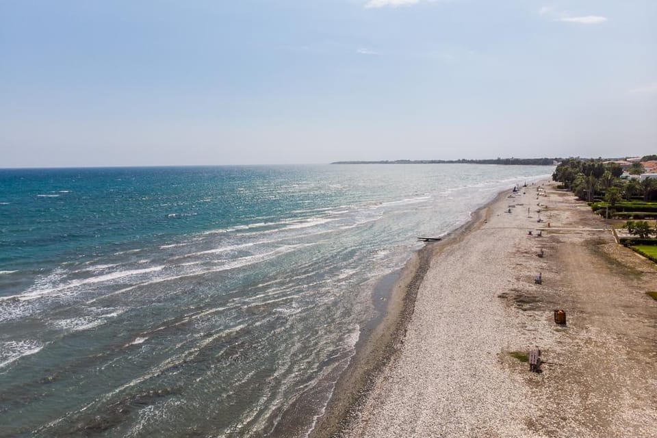 Il Mare Beach House Vacation rental in Larnaca