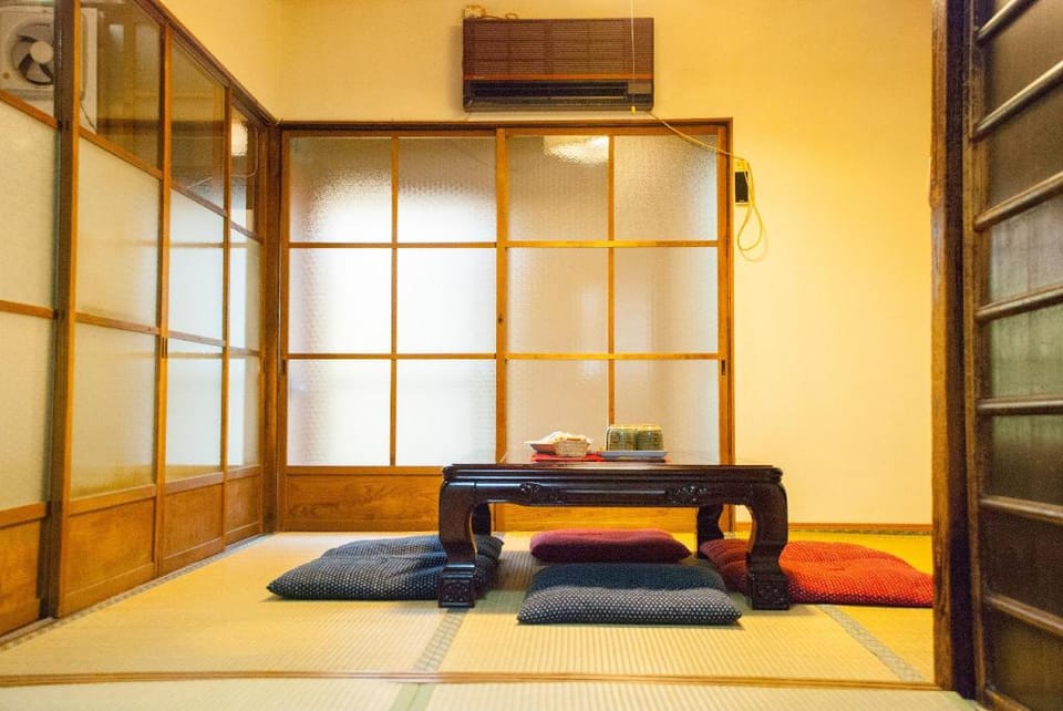 Samaryoan Vacation rental in Kyoto