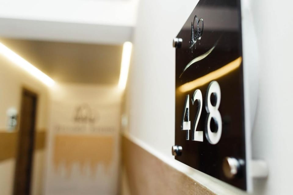River Park hotel Lisova pisnya Apartment in Ukraine