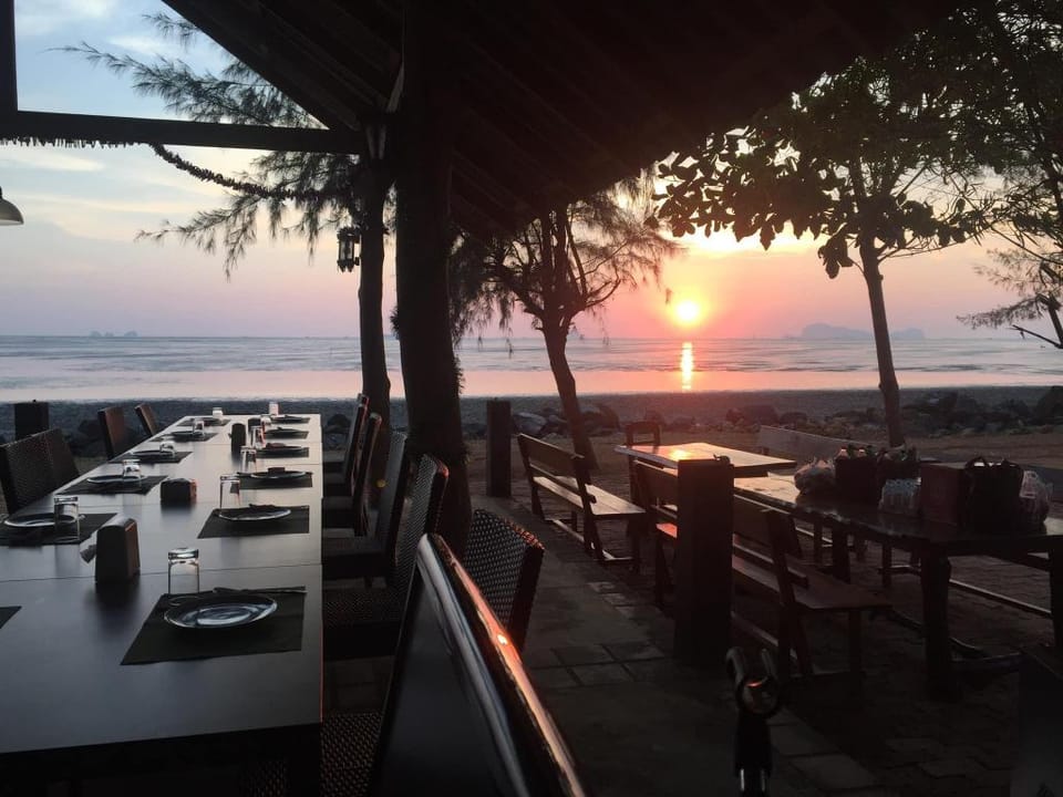 The Chivay Beach Resort  Villa in Thailand