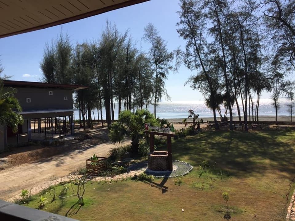 The Chivay Beach Resort  Villa in Thailand