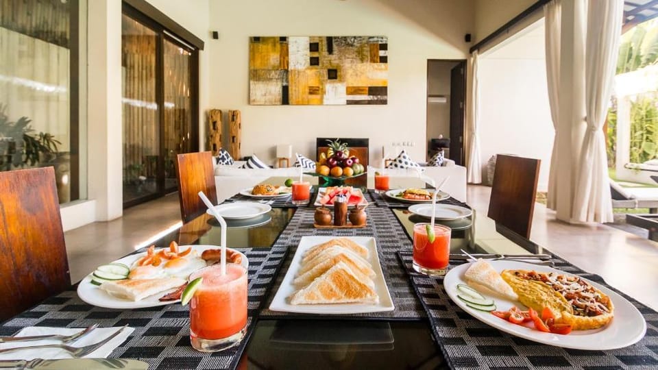 Villa Alice Satu by Villa Finder Villa in Kuta