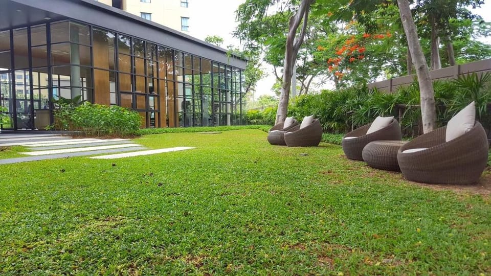 Rainchaam-huahin Apartment in Thailand