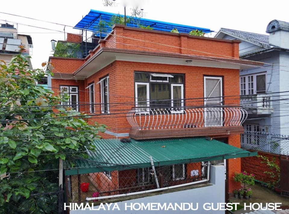 Himalaya Homemandu Guest House Villa in Kathmandu