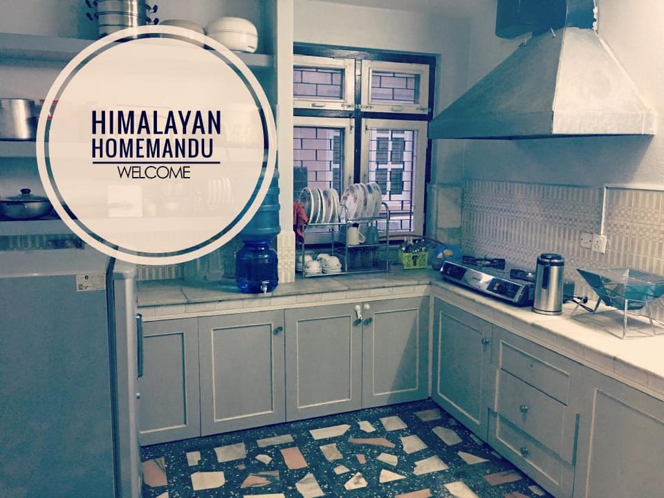 Himalaya Homemandu Guest House Villa in Kathmandu