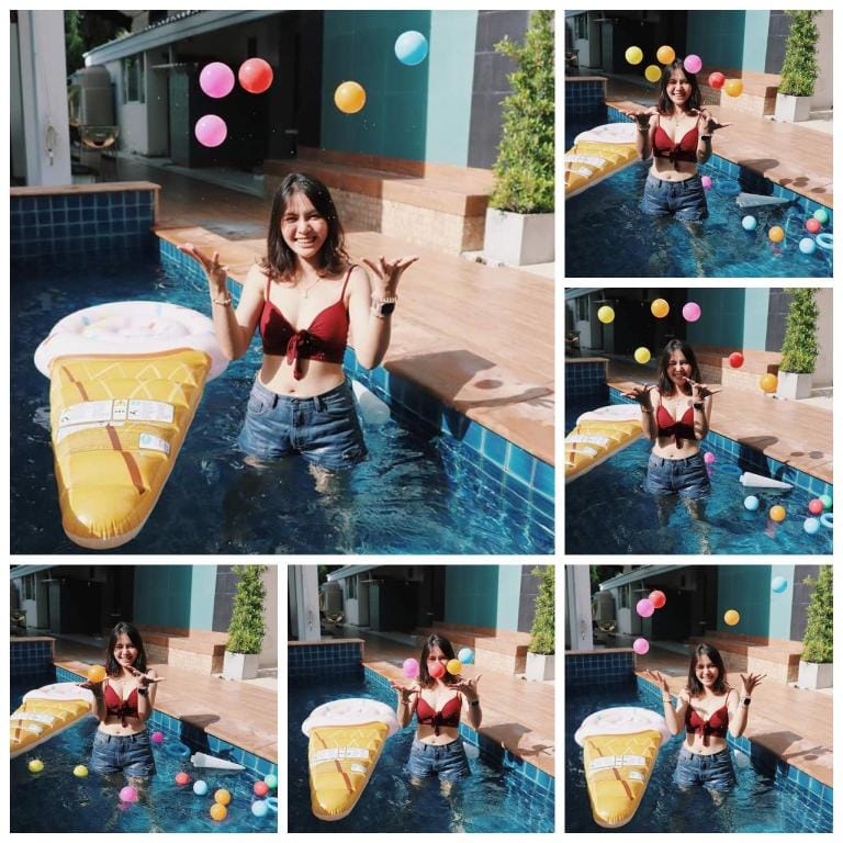 PoolVillaBBBeachHouseRayong Villa in Chon Buri Changwat