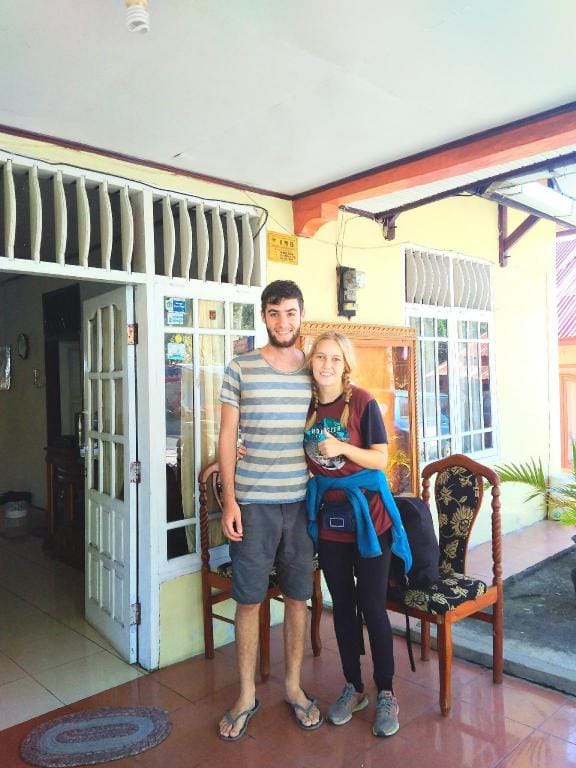 Penginapan Rachella Homestay  Vacation rental in West Sumatra, Indonesia