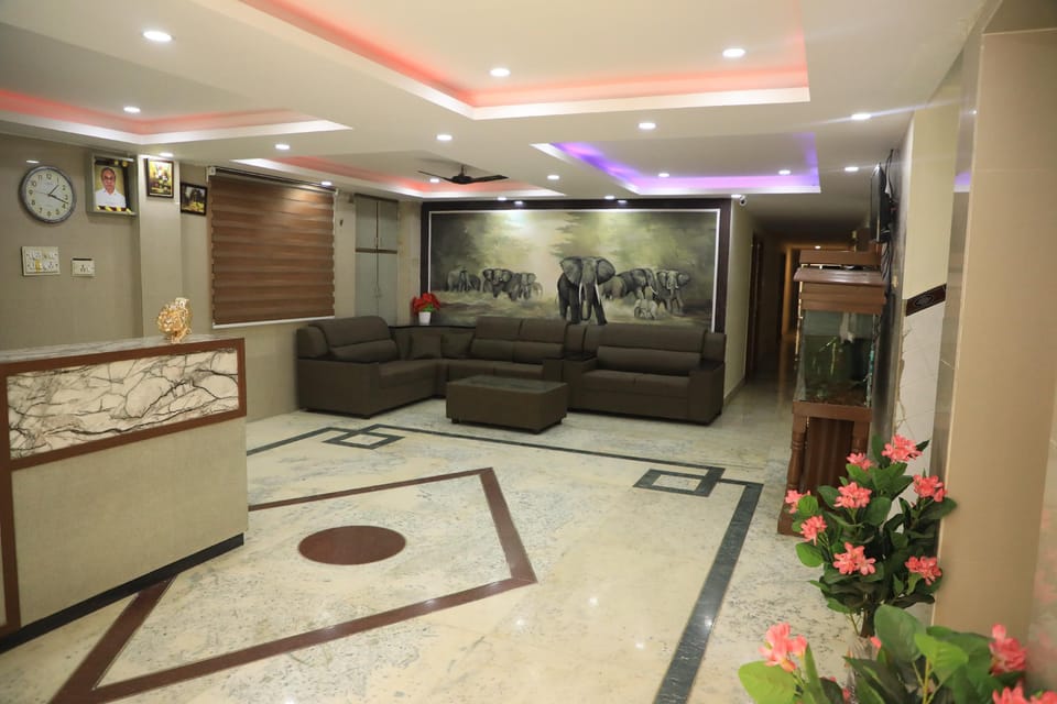 The K11 Hotels Apartment in Chennai