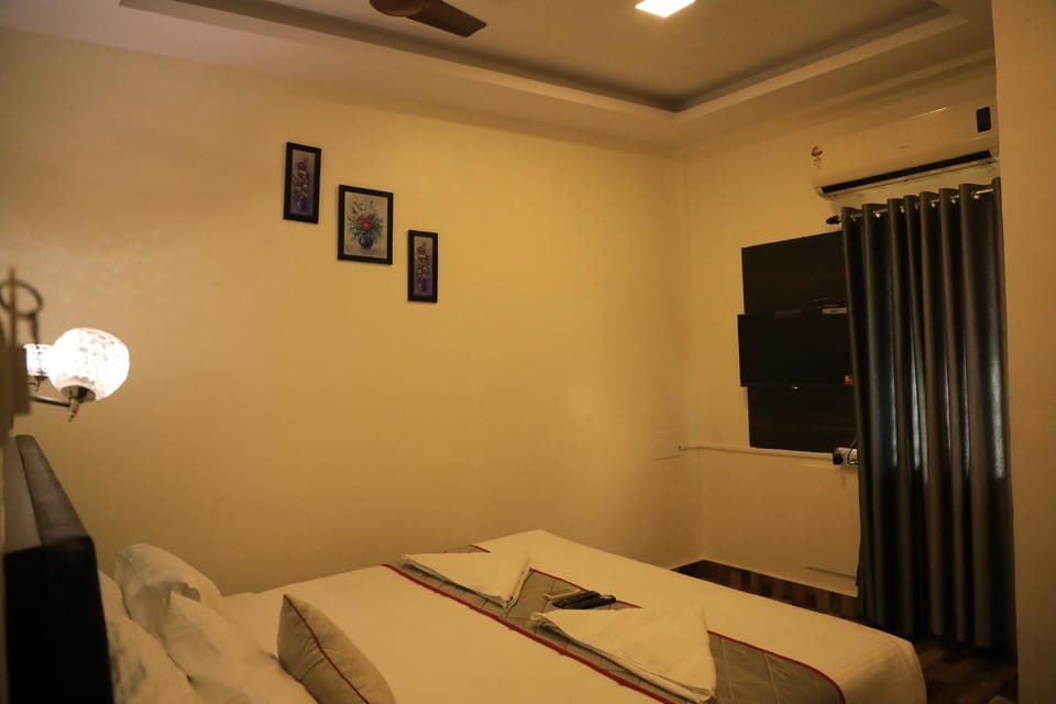 The K11 Hotels Apartment in Chennai