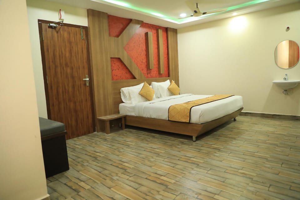 The K11 Hotels Apartment in Chennai