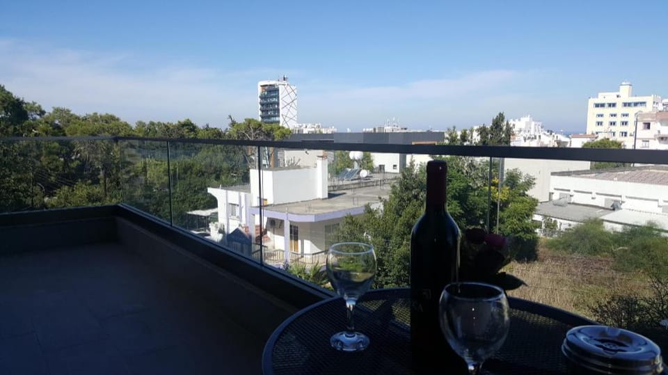Bright & Elegant Apartment - Kyrenia(Girne) Centre Apartment in Cyprus