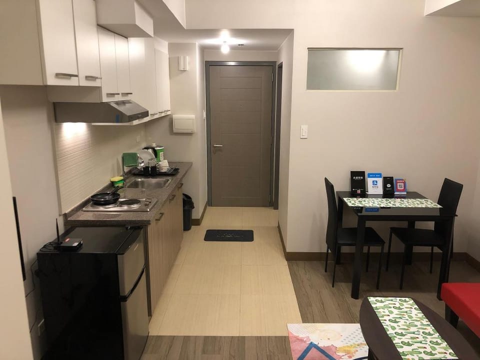 Secret Paradise in Cubao (Dream Lovers' Suite) Apartment in Pasig