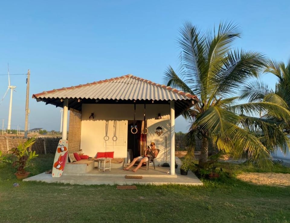 Windy Cabana in Kalpitiya with King Bed Vacation rental in Sri Lanka