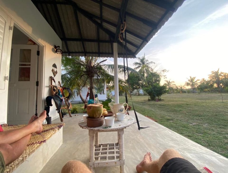 Windy Cabana in Kalpitiya with King Bed Vacation rental in Sri Lanka