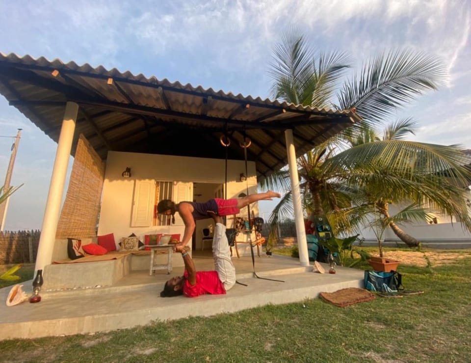 Windy Cabana in Kalpitiya with King Bed Vacation rental in Sri Lanka