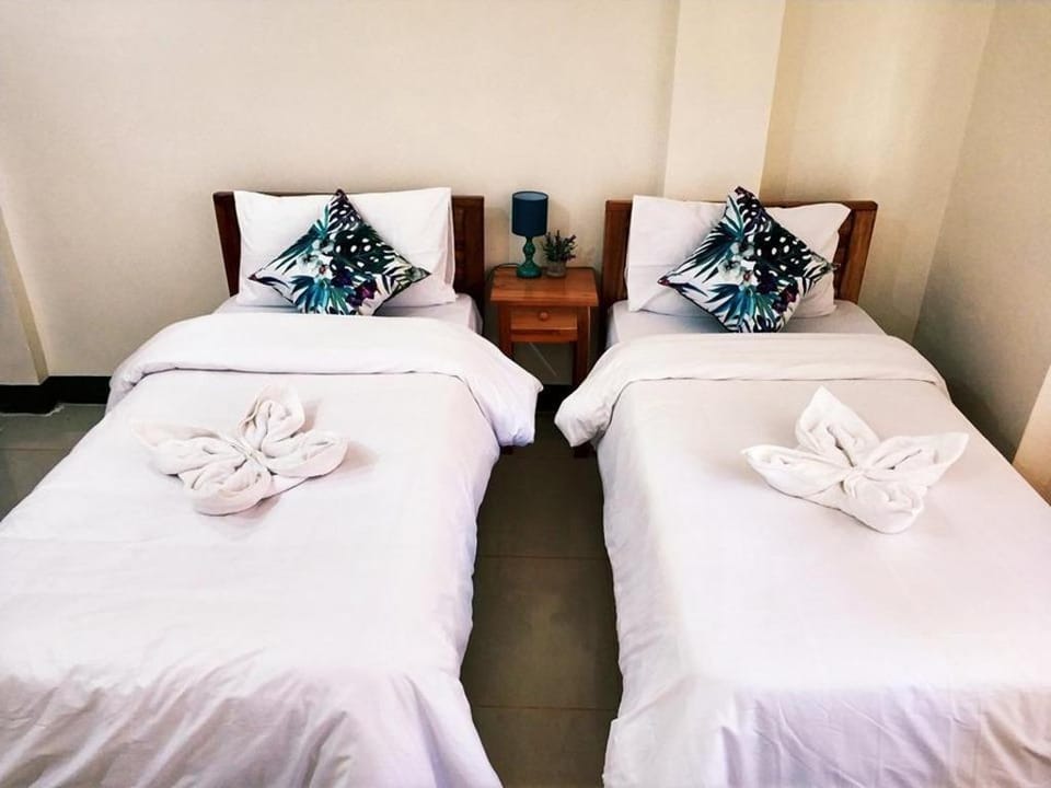 ARIRANGSKY PENSION HOUSE Apartment in Puerto Princesa