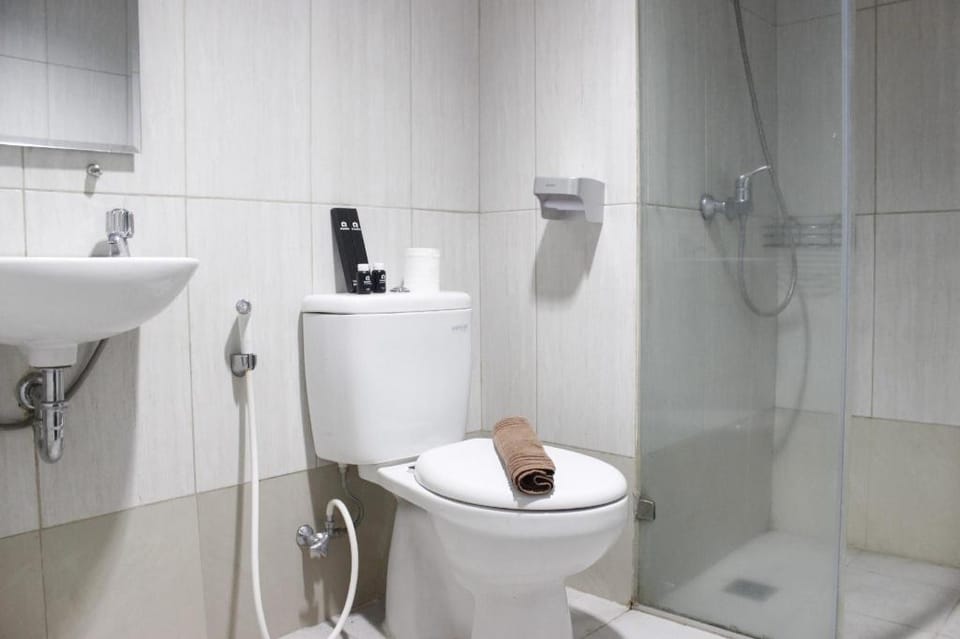 Prime Studio @ Tamansari La Grande Apt By Travelio Apartment in Bandung