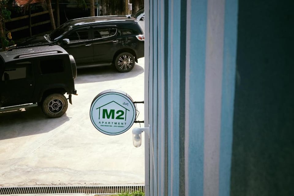 M2 Apartment  Apartment in Thailand