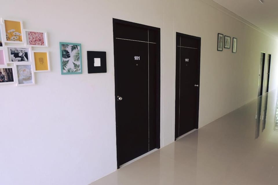 M2 Apartment  Apartment in Thailand