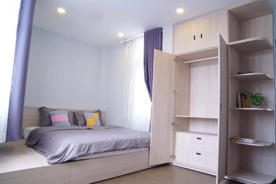SUNLIGHT HOMESTAY - 101 Vacation rental in Ho Chi Minh City