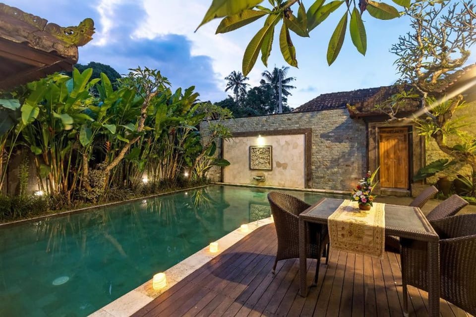 Cozy 5BR Private Villa #K272 Villa in Abiansemal