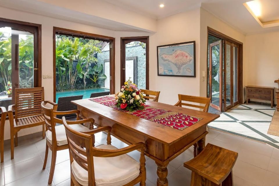 Cozy 5BR Private Villa #K272 Villa in Abiansemal