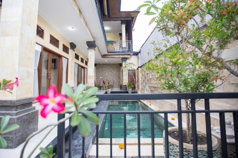 Cozy 3BR Private Villa #K271 Villa in Abiansemal