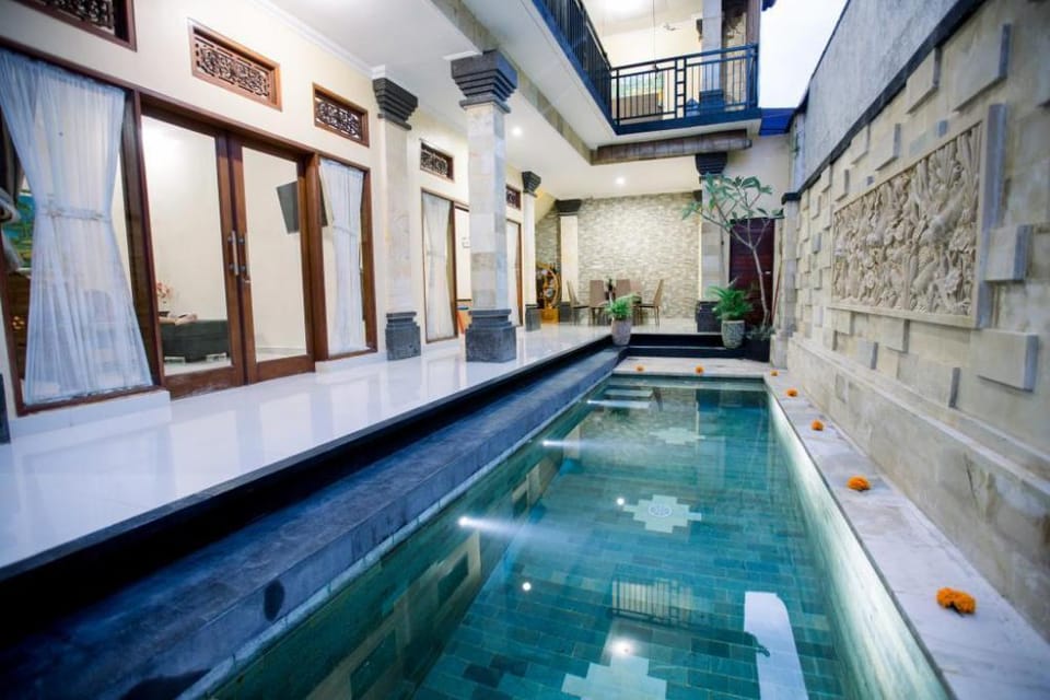 Luxury 3 BR Pool Villa at Ubud #Z230 Villa in Abiansemal