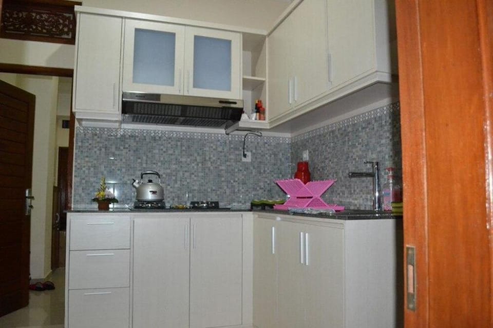 Cozy Villa Close to Ubud Center 3BR #K268 Villa in Abiansemal